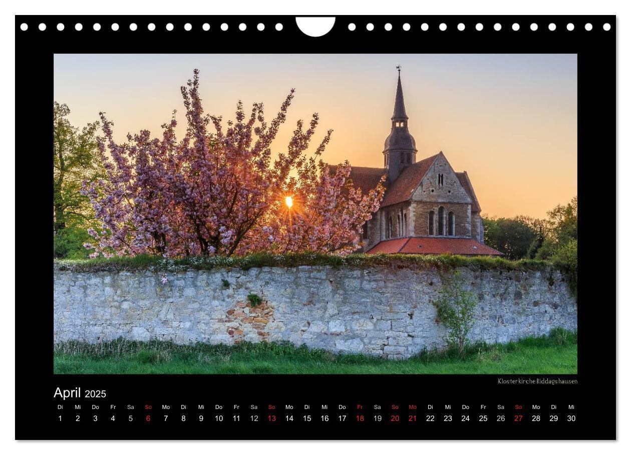 Bild: 9783435681747 | BRAUNSCHWEIG - Abendliche Impressionen (Wandkalender 2025 DIN A4...