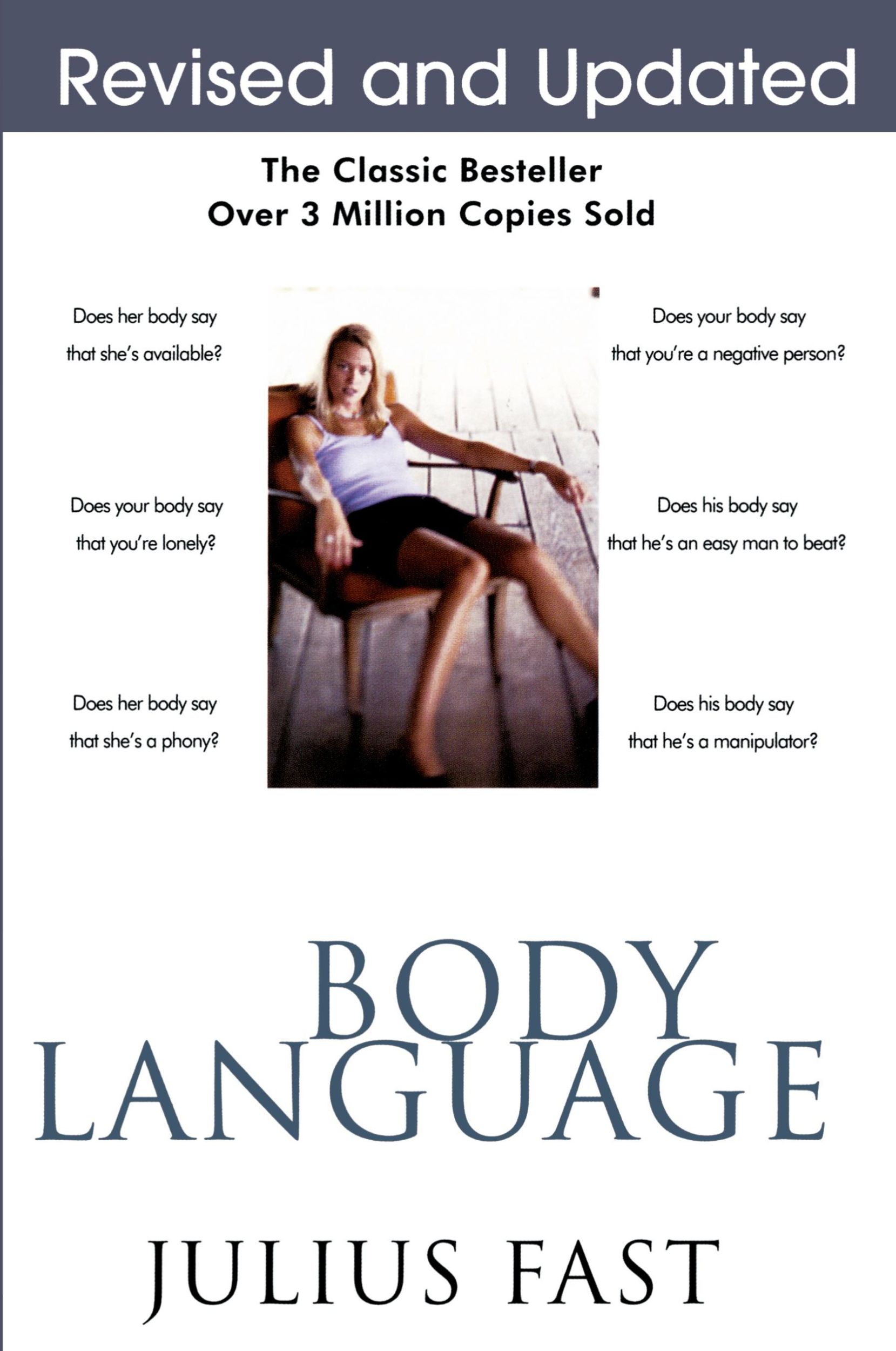 Cover: 9780871319821 | Body Language | Julius Fast | Taschenbuch | Kartoniert / Broschiert