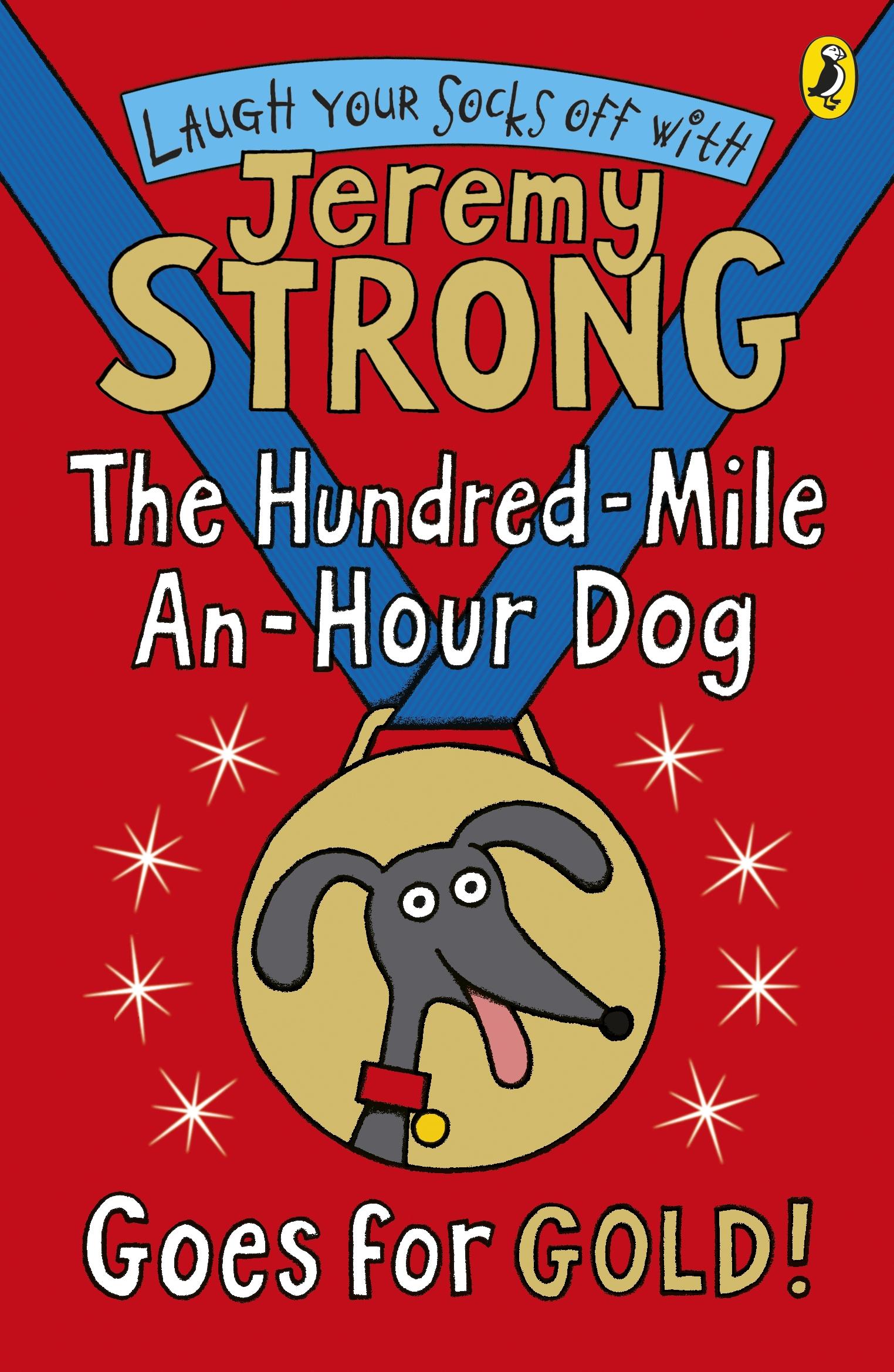 Cover: 9780141339962 | The Hundred-Mile-an-Hour Dog Goes for Gold! | Jeremy Strong | Buch