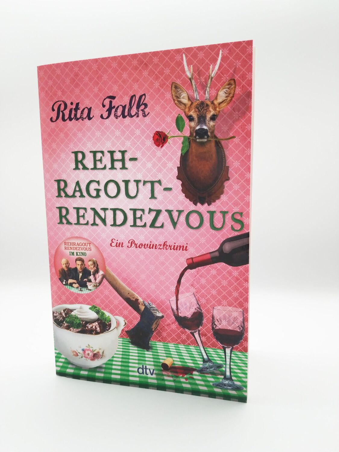 Bild: 9783423218801 | Rehragout-Rendezvous | Rita Falk | Taschenbuch | Franz Eberhofer