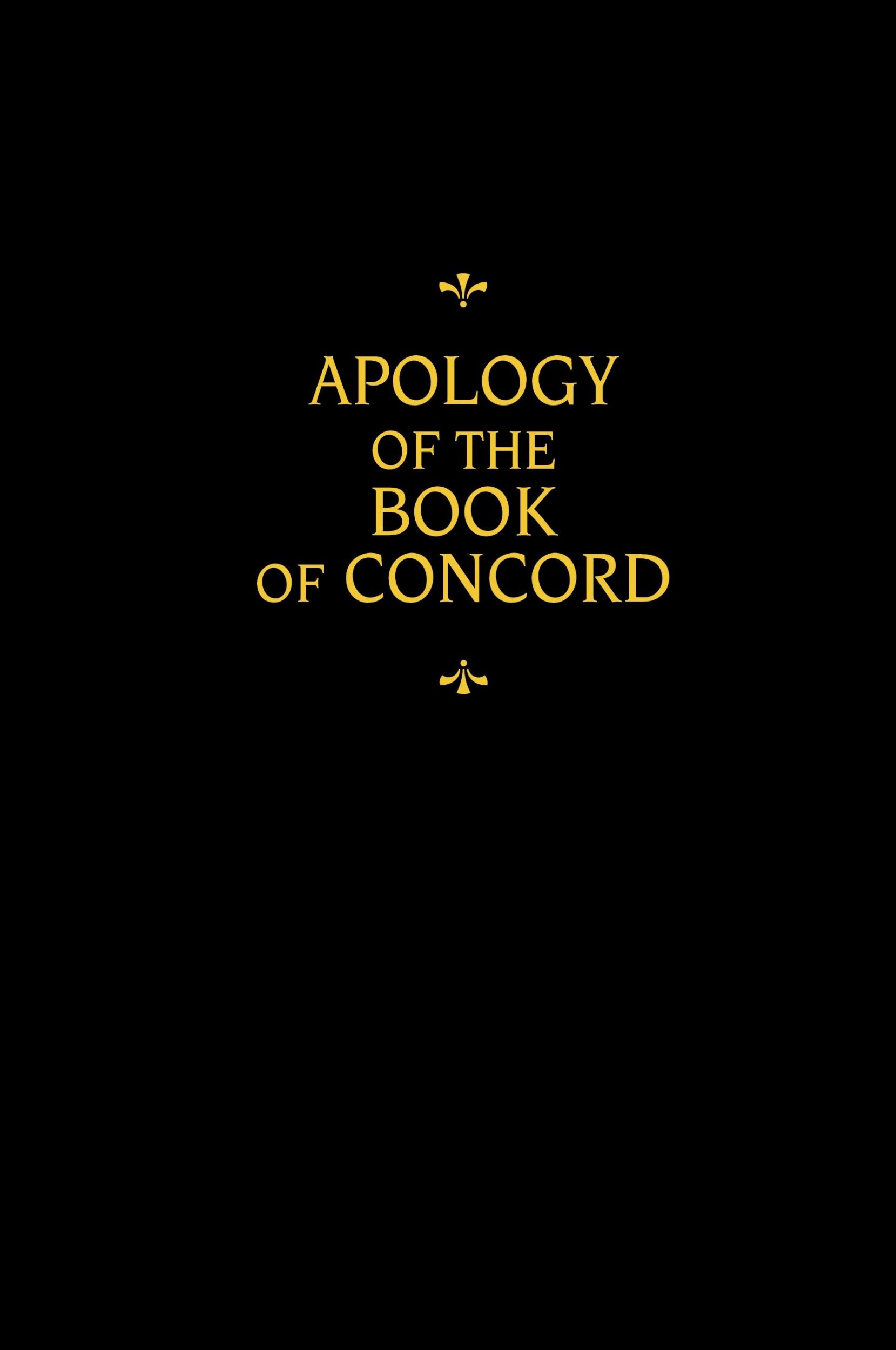 Cover: 9780758676030 | Chemnitz's Works, Volume 10 (Apology of the Book of Concord) | Buch