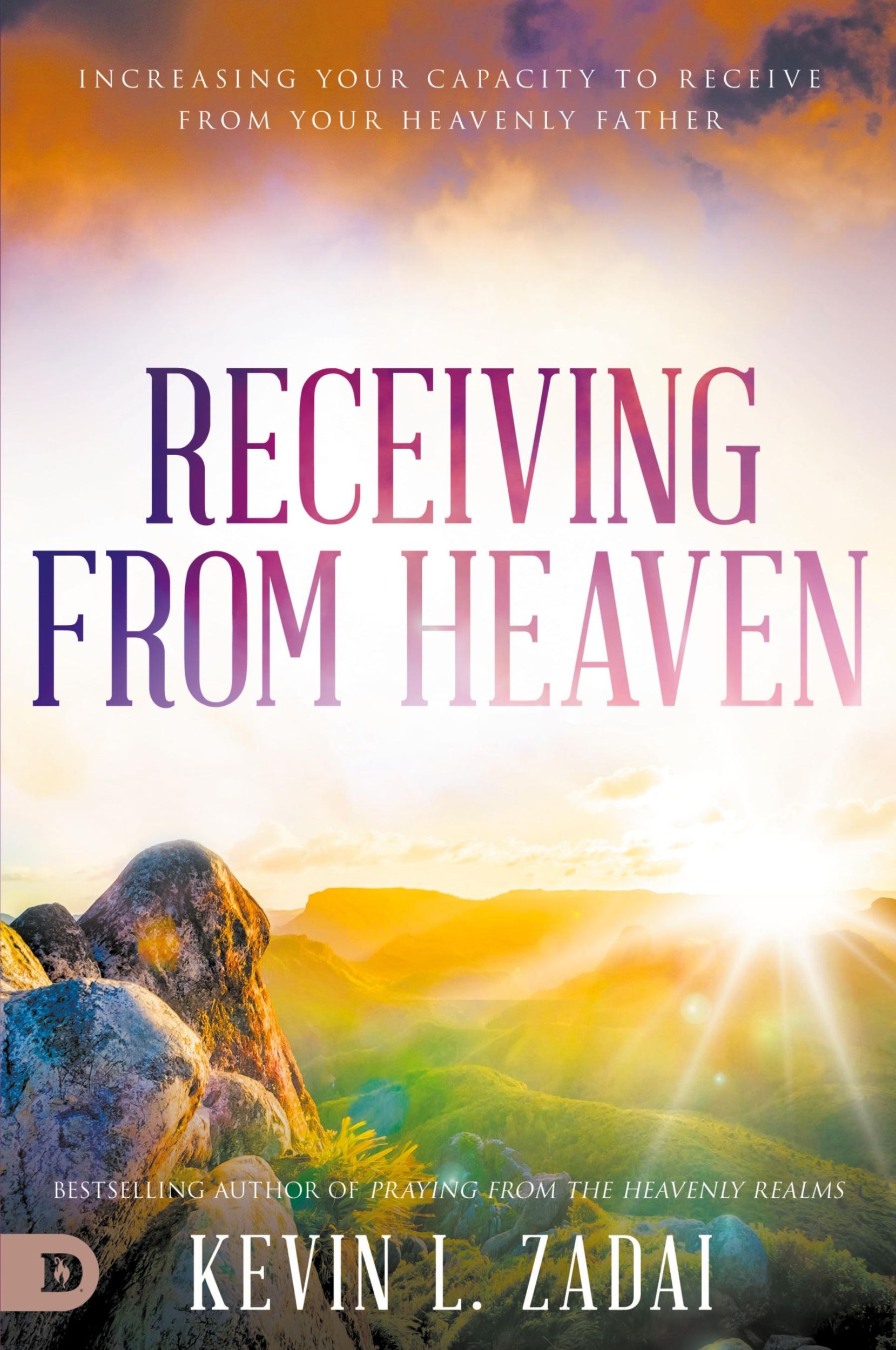 Cover: 9780768454048 | Receiving from Heaven | Kevin Zadai | Taschenbuch | Englisch | 2020