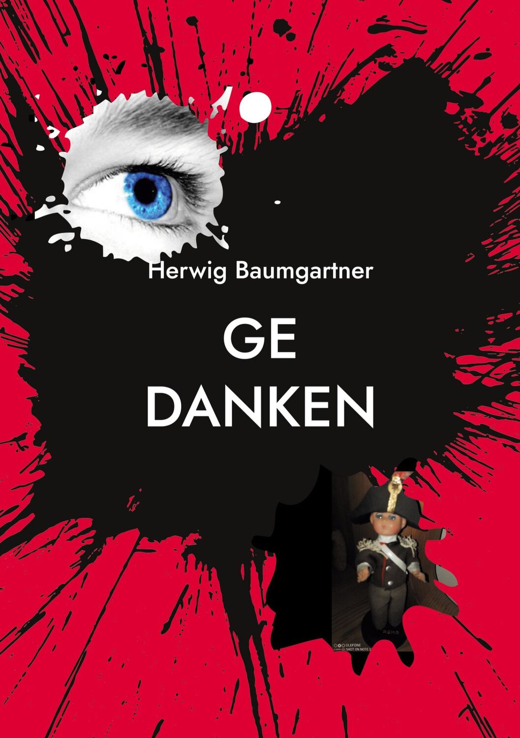 Cover: 9783759779793 | Gedanken | sind frei | Herwig Baumgartner | Taschenbuch | Paperback