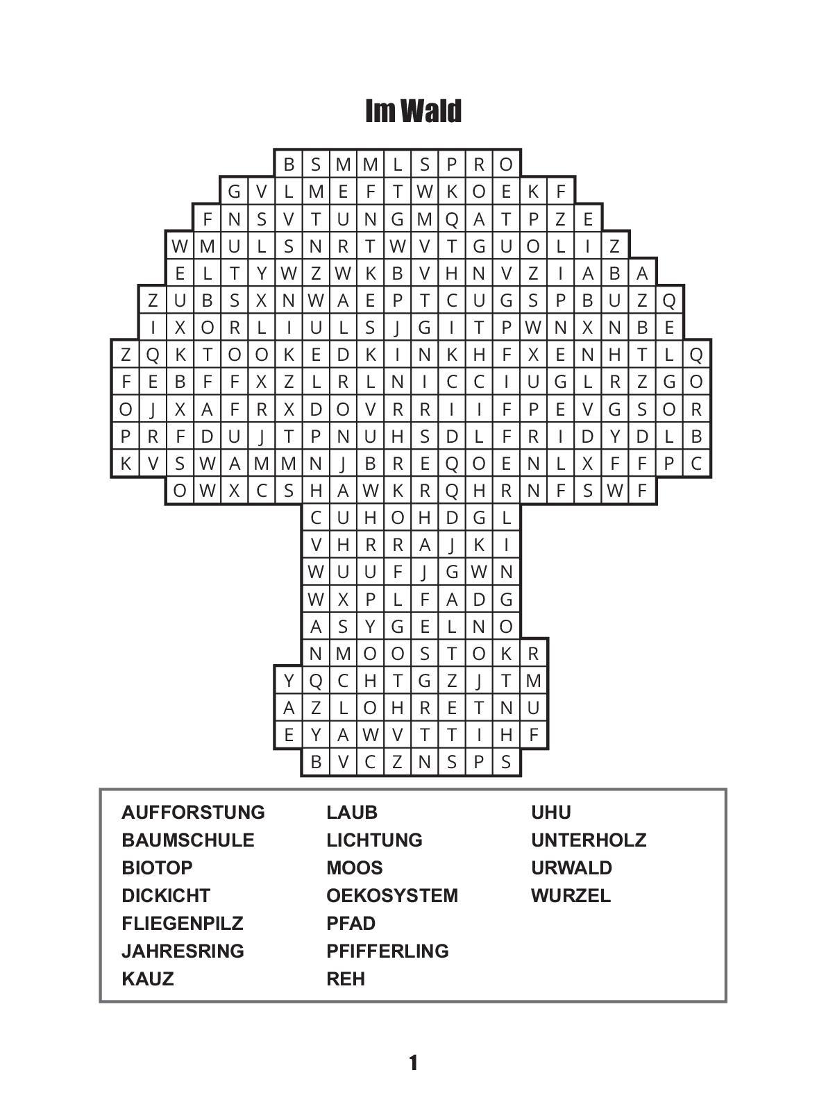 Bild: 9783625197287 | Wortsuchrätsel | Taschenbuch | Blütenträume-Rätsel | 96 S. | Deutsch