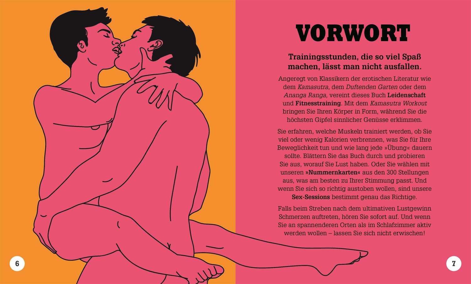 Bild: 9783831047116 | Kamasutra Workout | DK Verlag | Taschenbuch | 384 S. | Deutsch | 2024