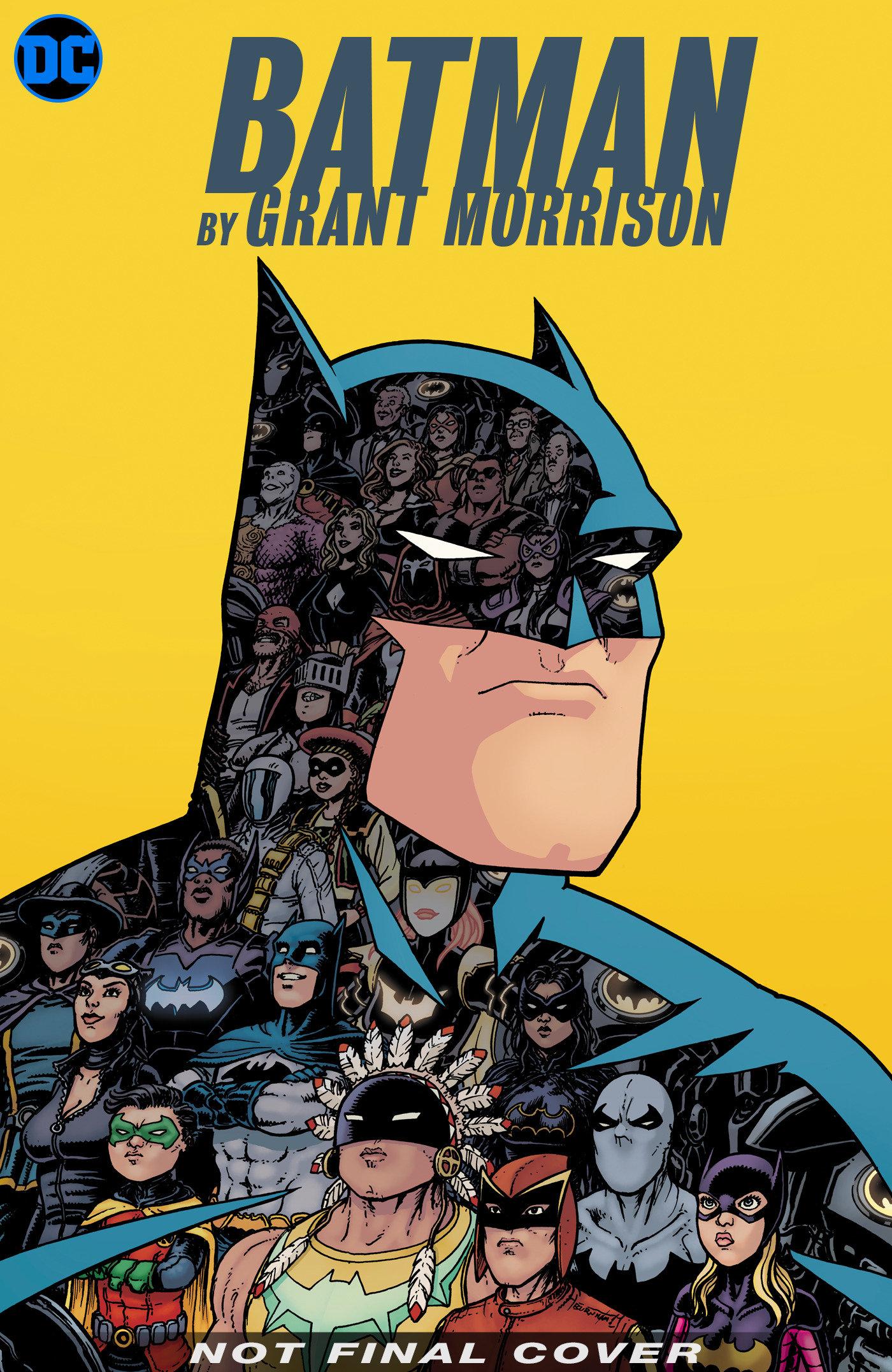 Cover: 9781779502711 | Batman by Grant Morrison Omnibus Vol. 3 | Grant Morrison | Buch | 2020