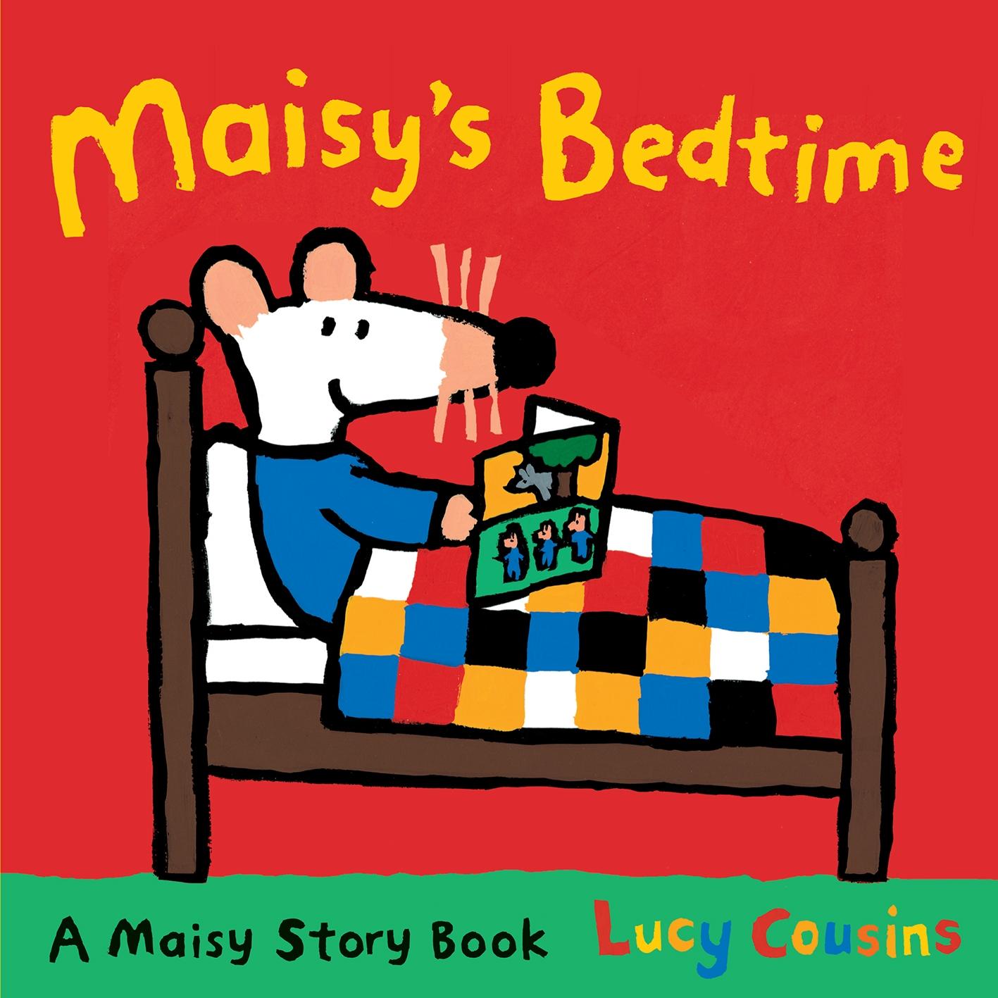 Cover: 9781406334746 | Maisy's Bedtime | Lucy Cousins | Taschenbuch | 24 S. | Englisch | 2011