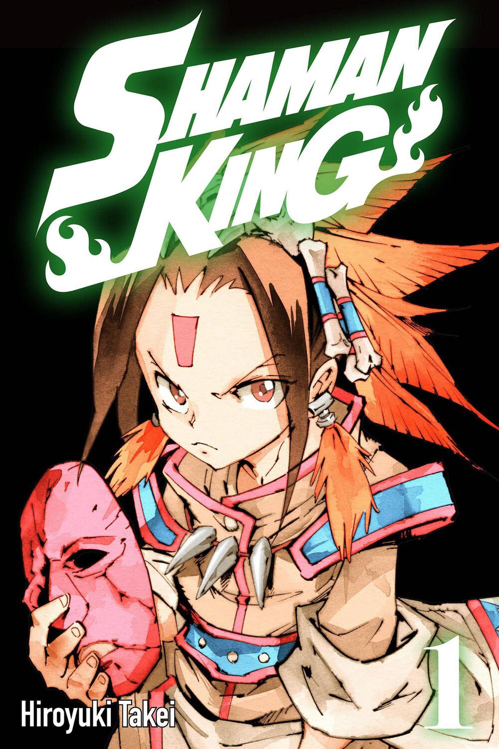 Cover: 9781646512003 | SHAMAN KING Omnibus 1 (Vol. 1-3) | Hiroyuki Takei | Taschenbuch | 2021