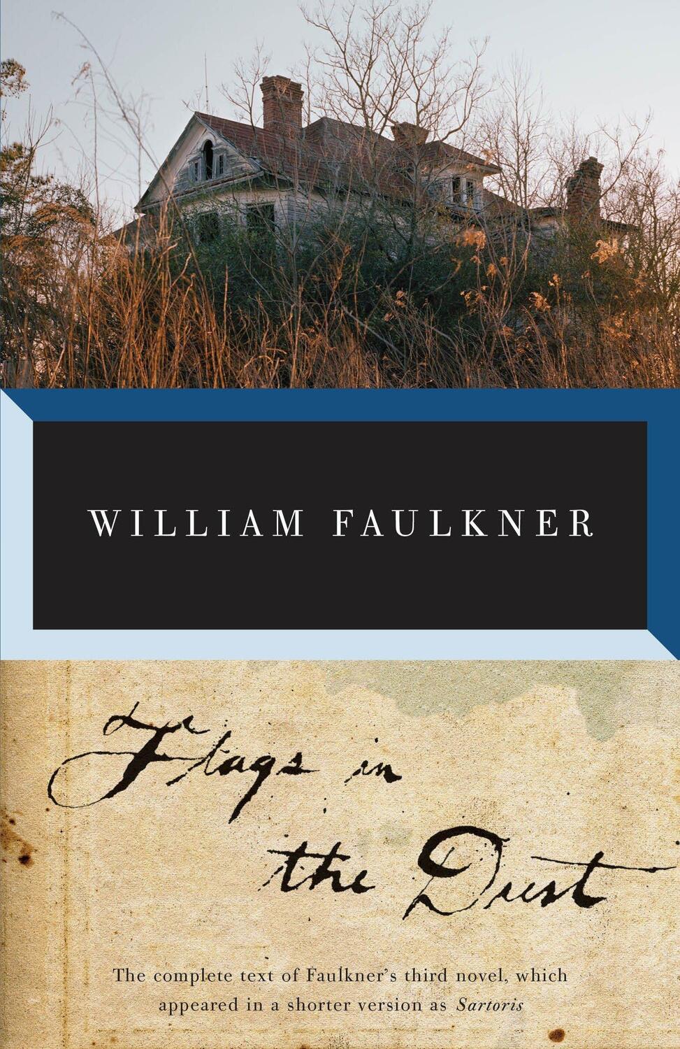 Cover: 9780307946768 | Flags in the Dust | William Faulkner | Taschenbuch | Englisch | 2012