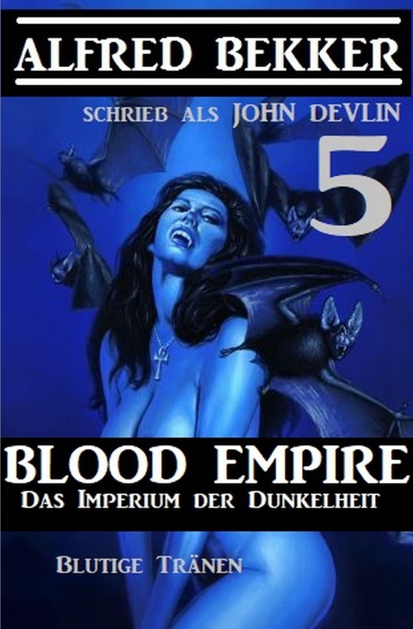 Cover: 9783752958010 | Das Imperium der Dunkelheit 5 | Alfred Bekker | Taschenbuch | 196 S.