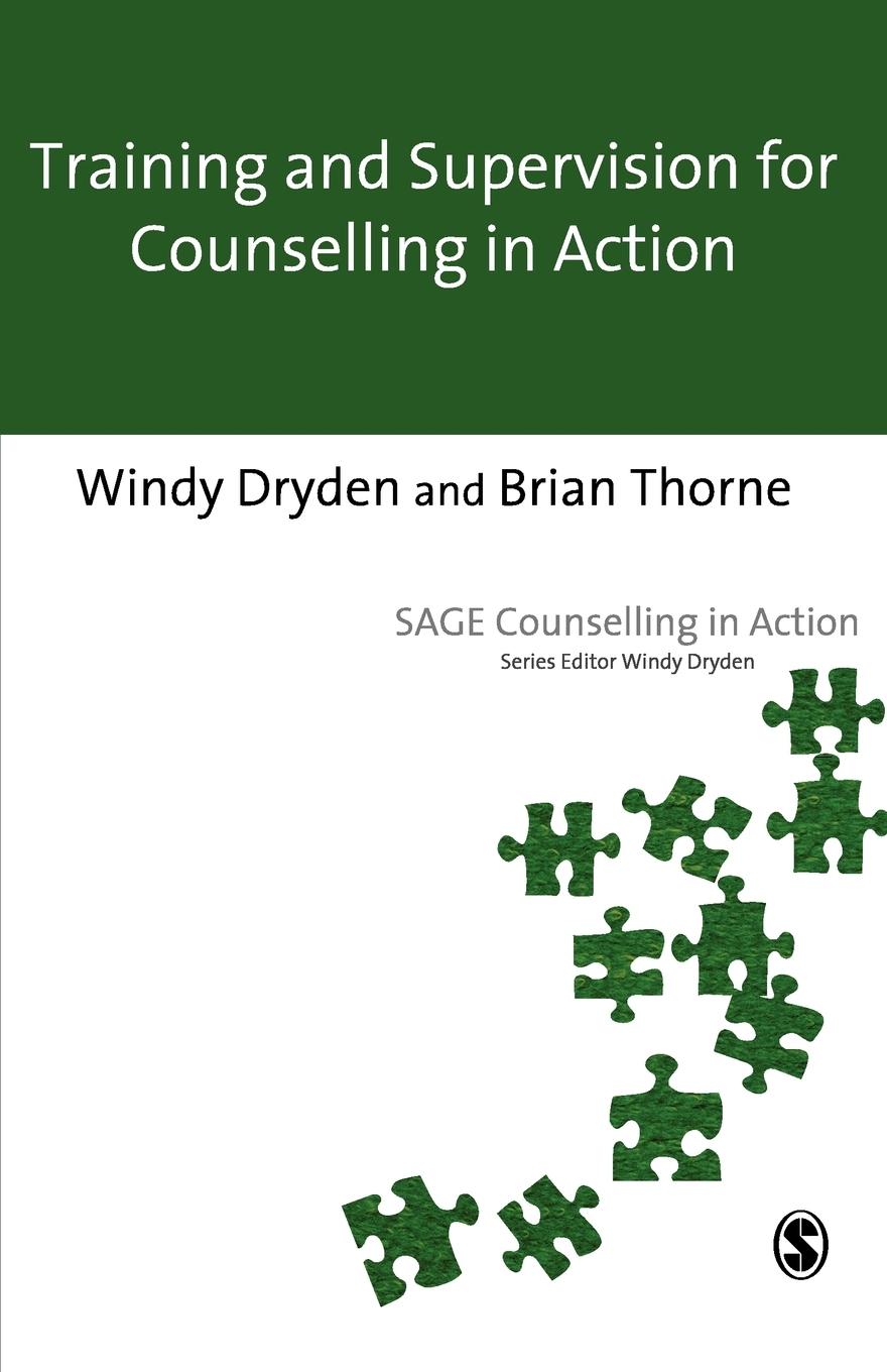 Cover: 9780803983366 | Training and Supervision for Counselling in Action | Dryden (u. a.)