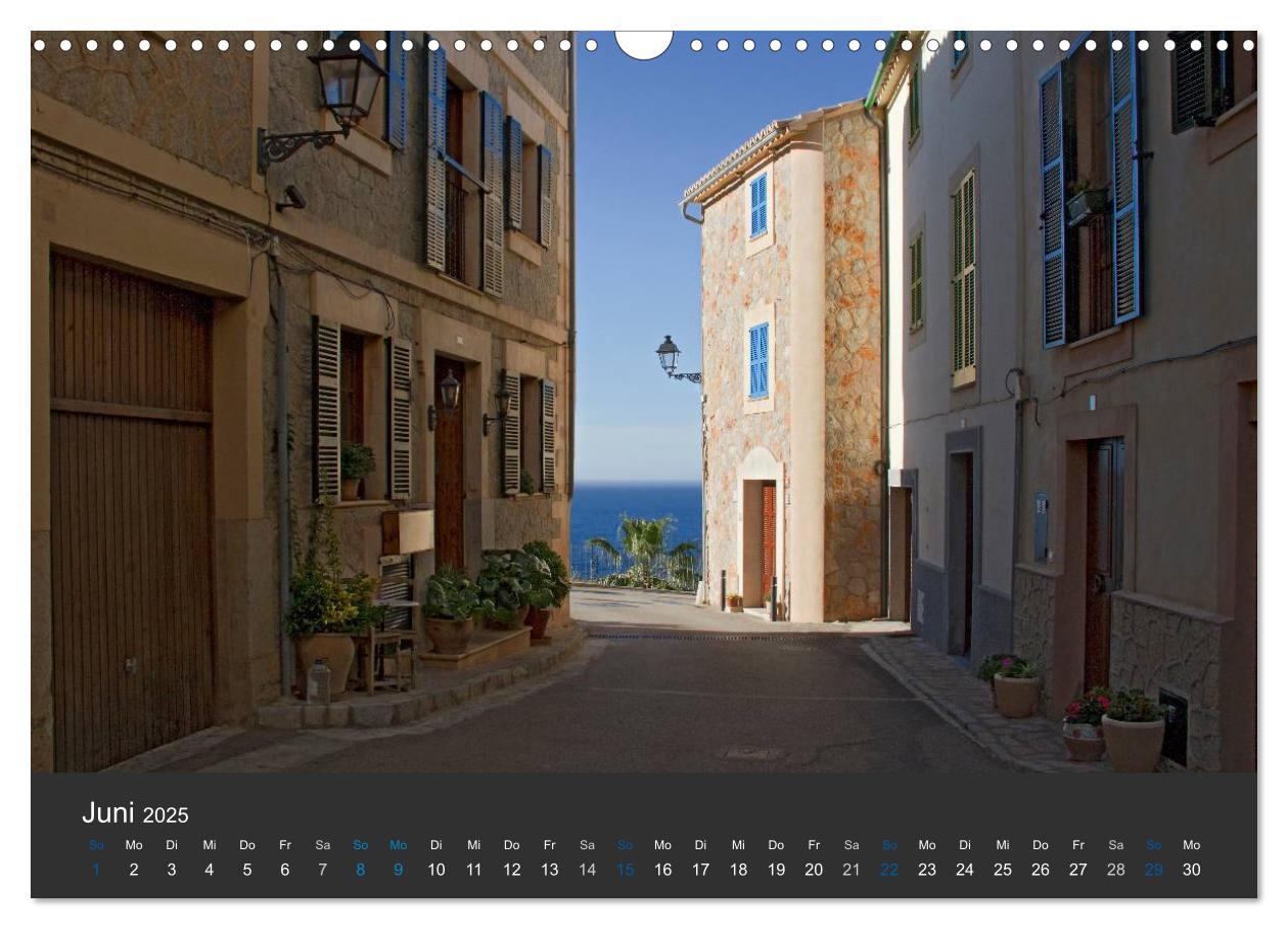 Bild: 9783435746361 | Mallorca - Jenseits vom Massentourismus (Wandkalender 2025 DIN A3...