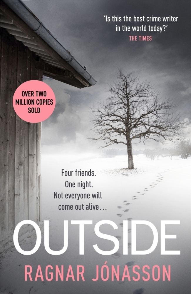 Cover: 9780241493663 | Outside | Ragnar Jónasson | Taschenbuch | 400 S. | Englisch | 2022