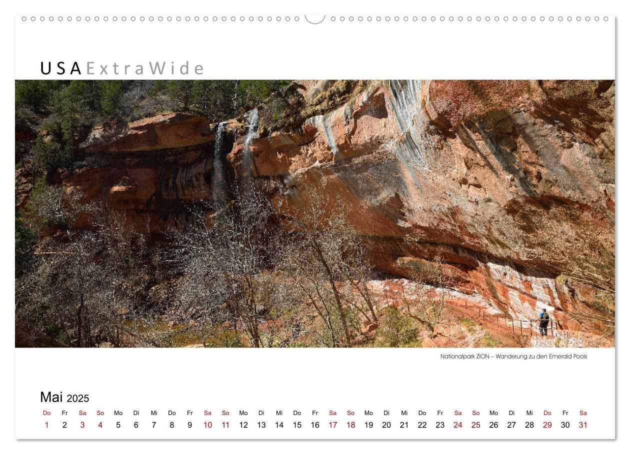 Bild: 9783383796593 | Impressionen vom Nationalpark Zion (hochwertiger Premium...