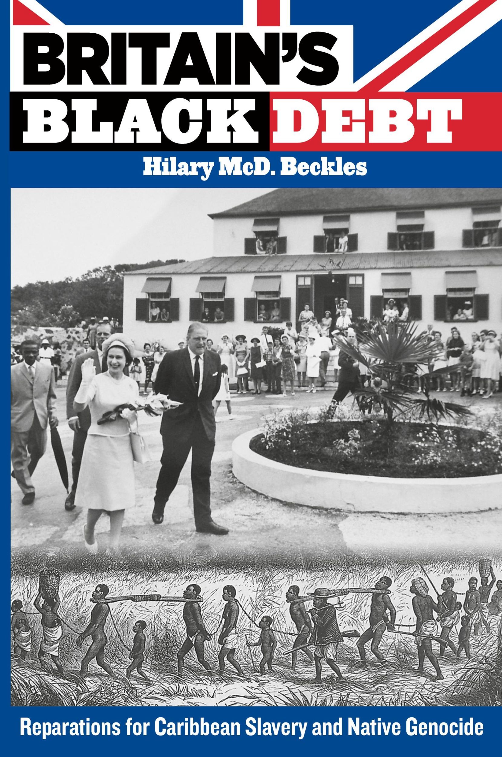 Cover: 9789766402686 | Britain's Black Debt | Hilary Mcd Beckles | Taschenbuch | Englisch