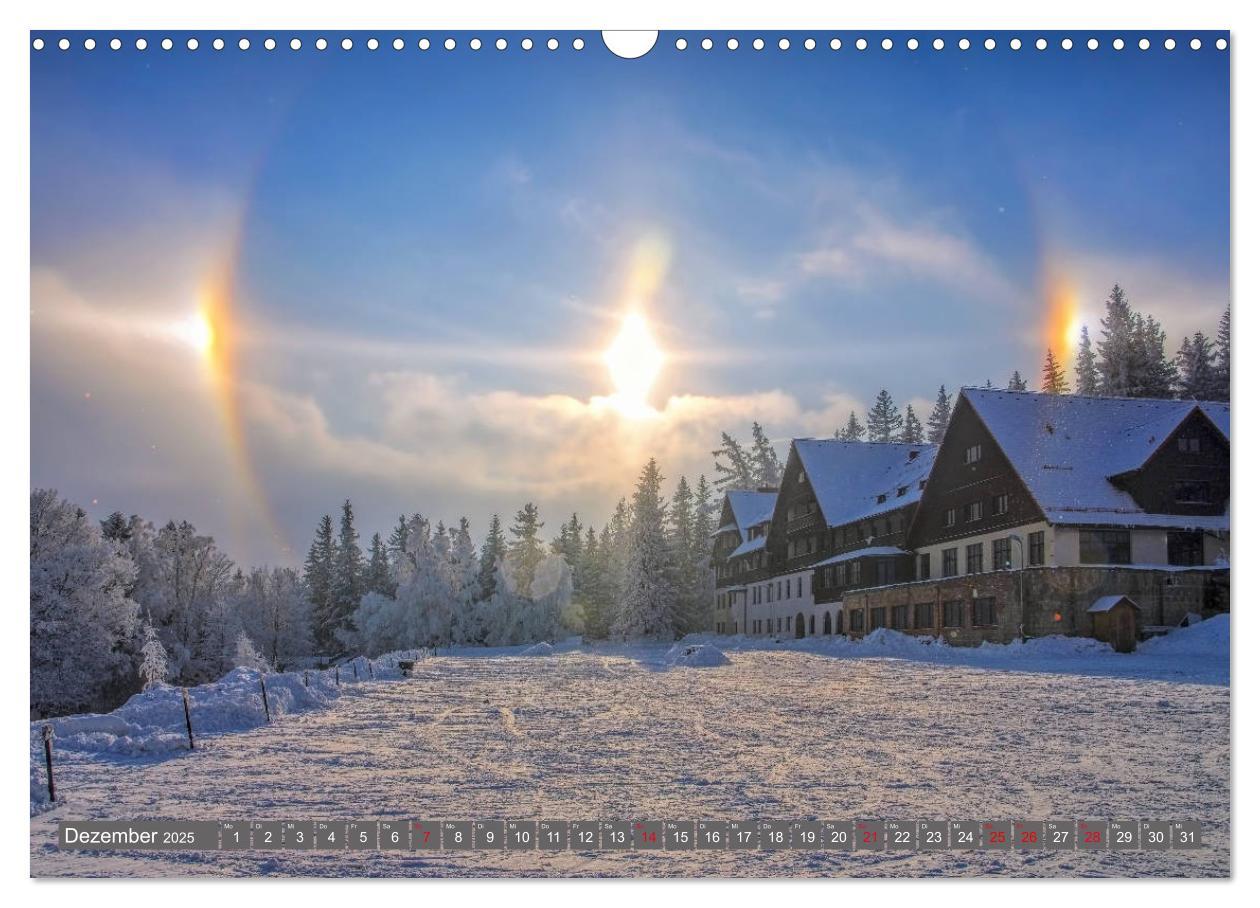 Bild: 9783435335794 | Riesengebirge - Im Land von Rübezahl (Wandkalender 2025 DIN A3...