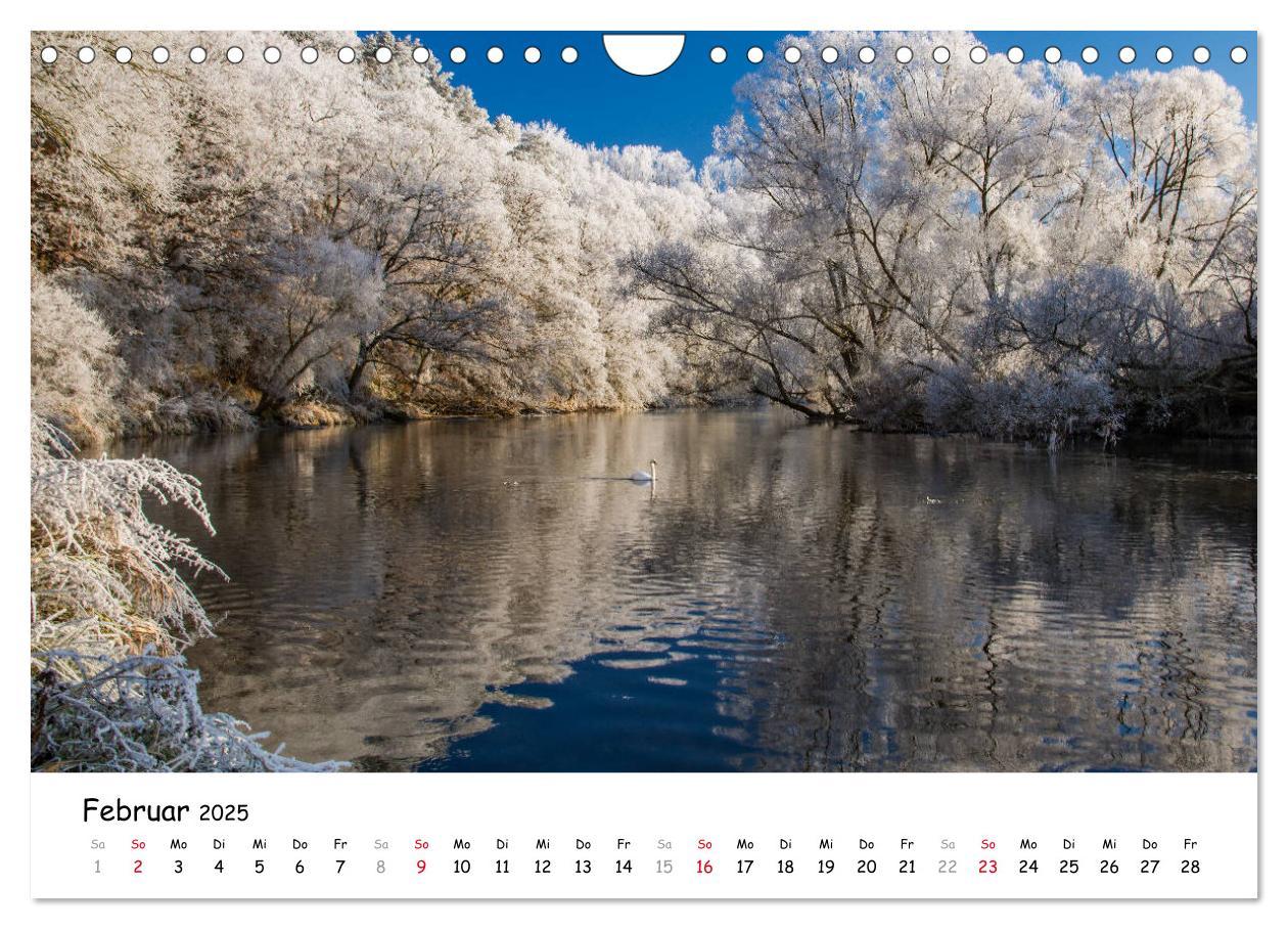 Bild: 9783435325436 | Fotogenes Nordhessen (Wandkalender 2025 DIN A4 quer), CALVENDO...