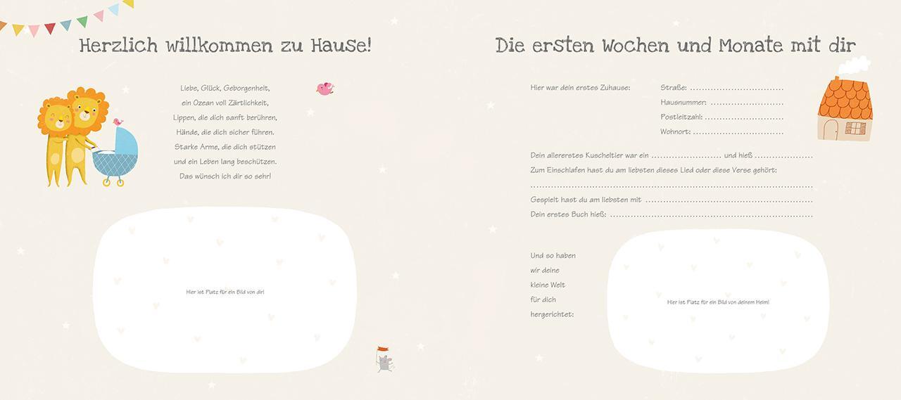 Bild: 9783743203273 | Du bist einfach wundervoll - Dein Babyalbum | Katja Reider | Buch