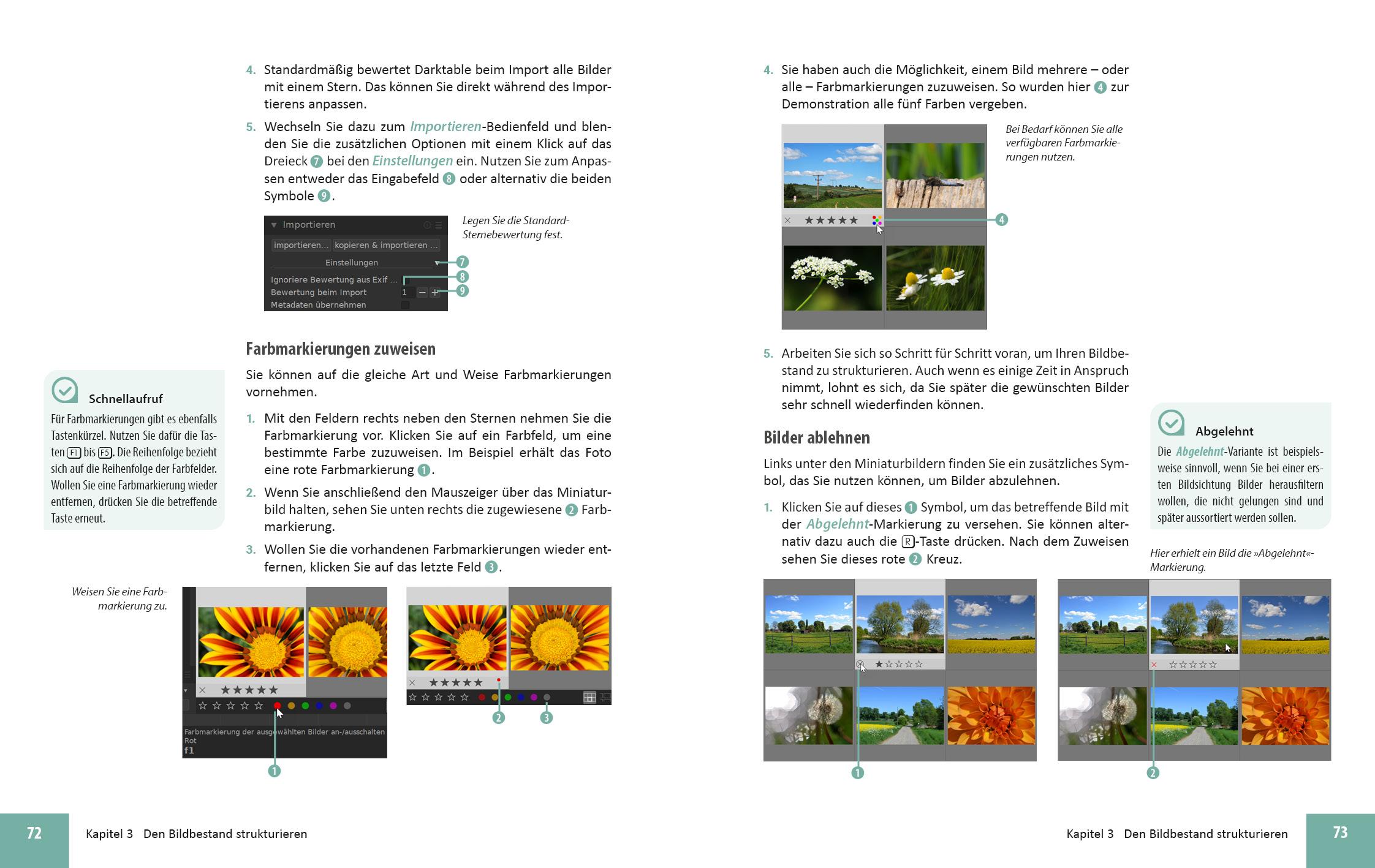 Bild: 9783832805388 | Darktable - Workflow für die perfekte RAW-Konvertierung | Gradias