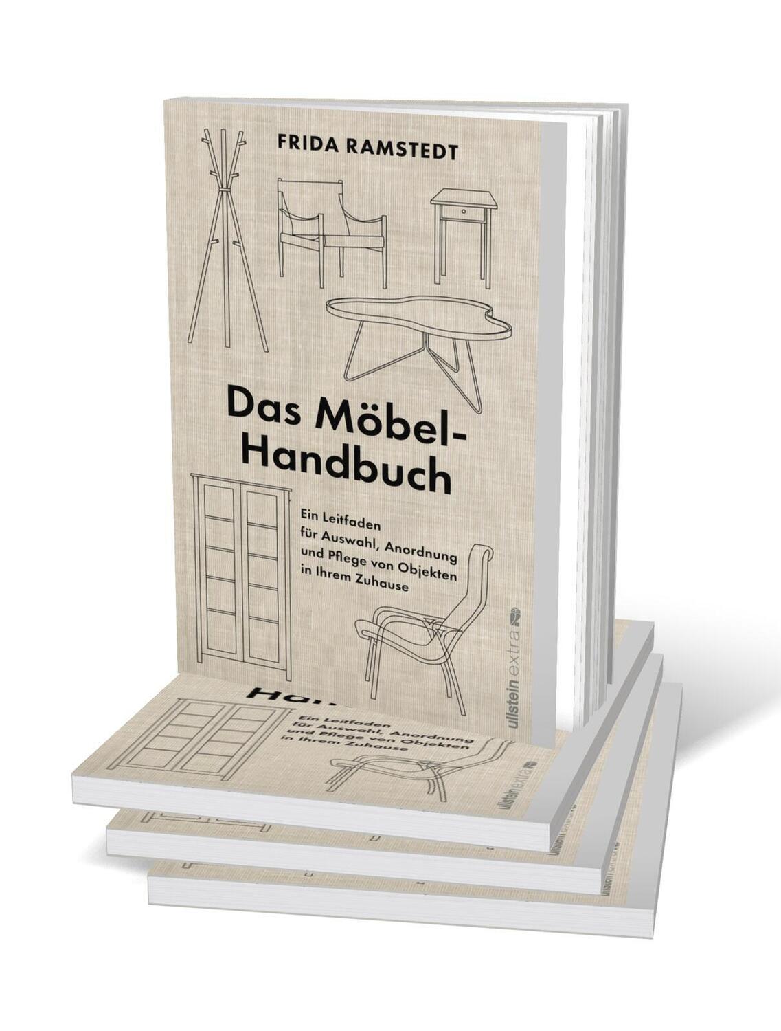 Bild: 9783864932571 | Das Möbel-Handbuch | Frida Ramstedt | Taschenbuch | 368 S. | Deutsch