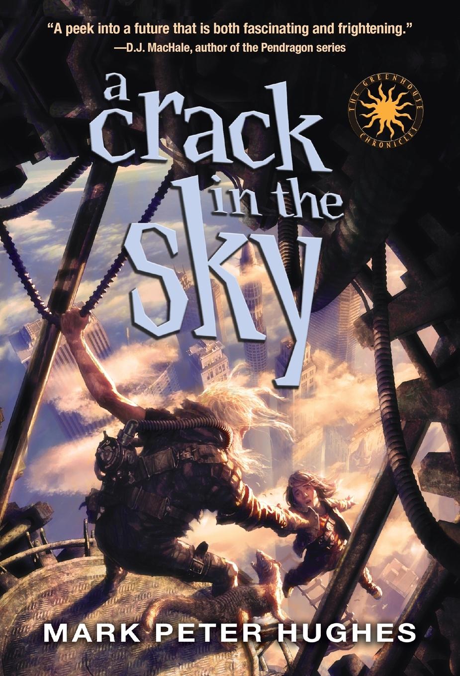 Cover: 9780385737098 | A Crack in the Sky | Mark Peter Hughes | Taschenbuch | Englisch | 2011