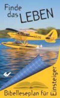 Cover: 9783894368975 | Finde das Leben | Volker Braas Lothar Jung | Taschenbuch | 96 S.