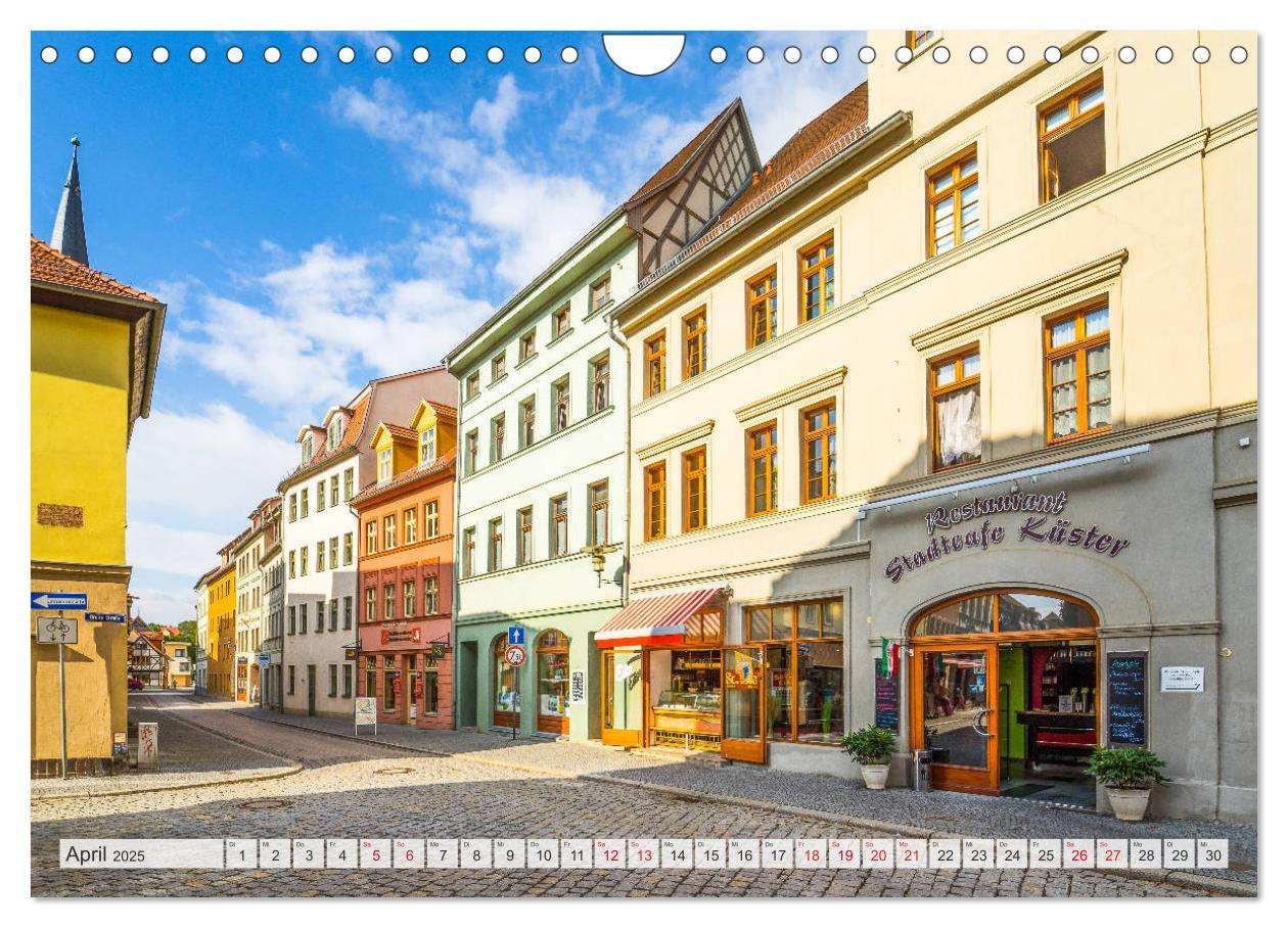 Bild: 9783435296330 | Aschersleben Impressionen (Wandkalender 2025 DIN A4 quer), CALVENDO...