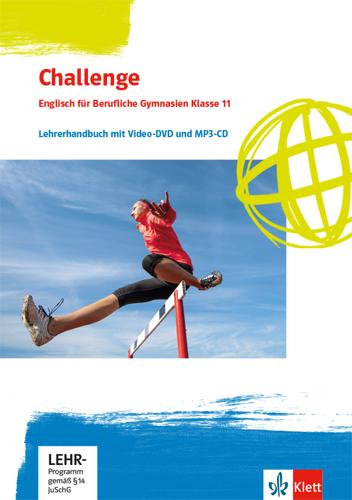 Cover: 9783128092836 | Challenge. Englisch für berufliche Gymnasien | MP3 | 168 S. | Deutsch