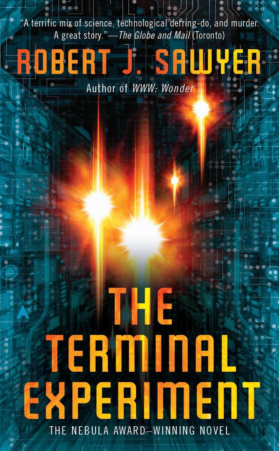 Cover: 9780441020805 | The Terminal Experiment | Robert J Sawyer | Taschenbuch | Englisch