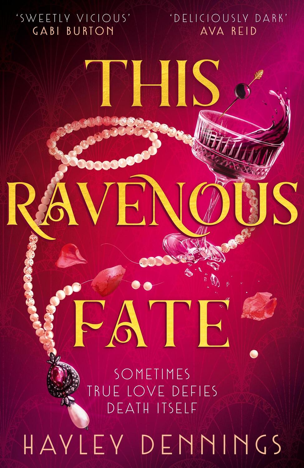 Cover: 9781399727136 | This Ravenous Fate | Hayley Dennings | Taschenbuch | 432 S. | Englisch