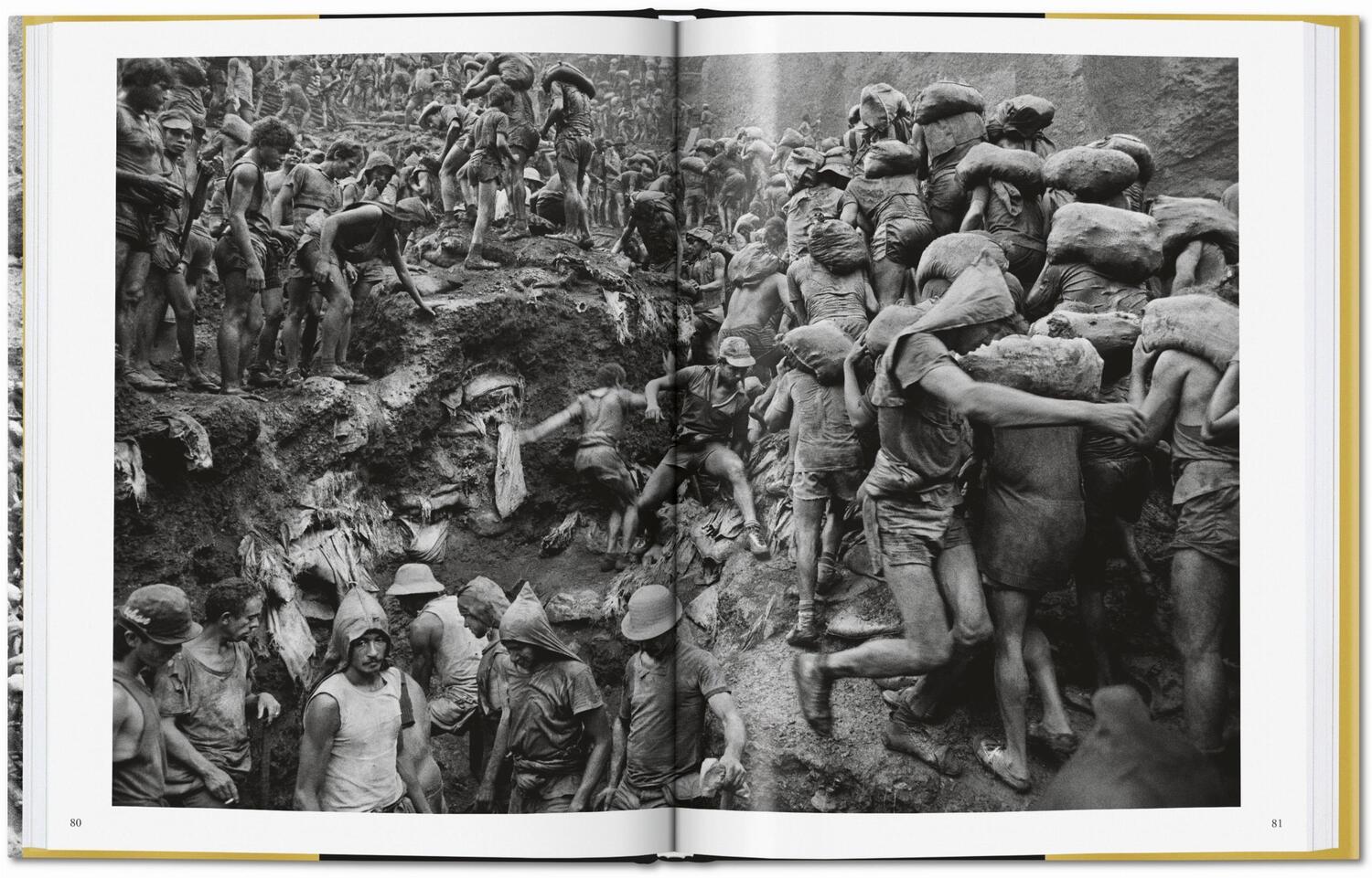 Bild: 9783836575089 | Sebastião Salgado. Gold | Alan Riding | Buch | GER, Hardcover | 208 S.