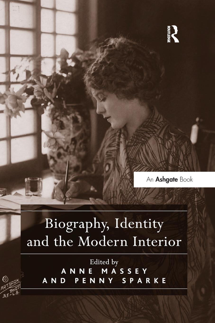 Cover: 9781138548275 | Biography, Identity and the Modern Interior | Penny Sparke | Buch