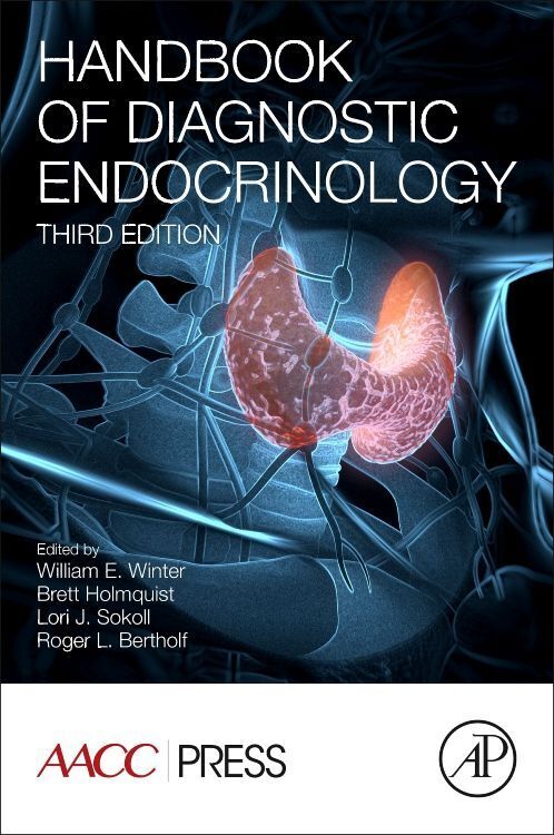 Cover: 9780128182772 | Handbook of Diagnostic Endocrinology | William Winter E (u. a.) | Buch