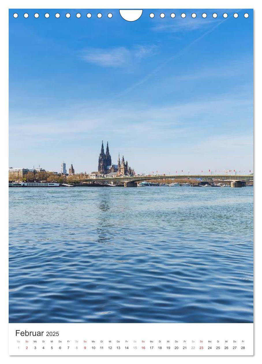 Bild: 9783457026595 | Kölner Dom - Blickwinkel auf ein Wahrzeichen (Wandkalender 2025 DIN...