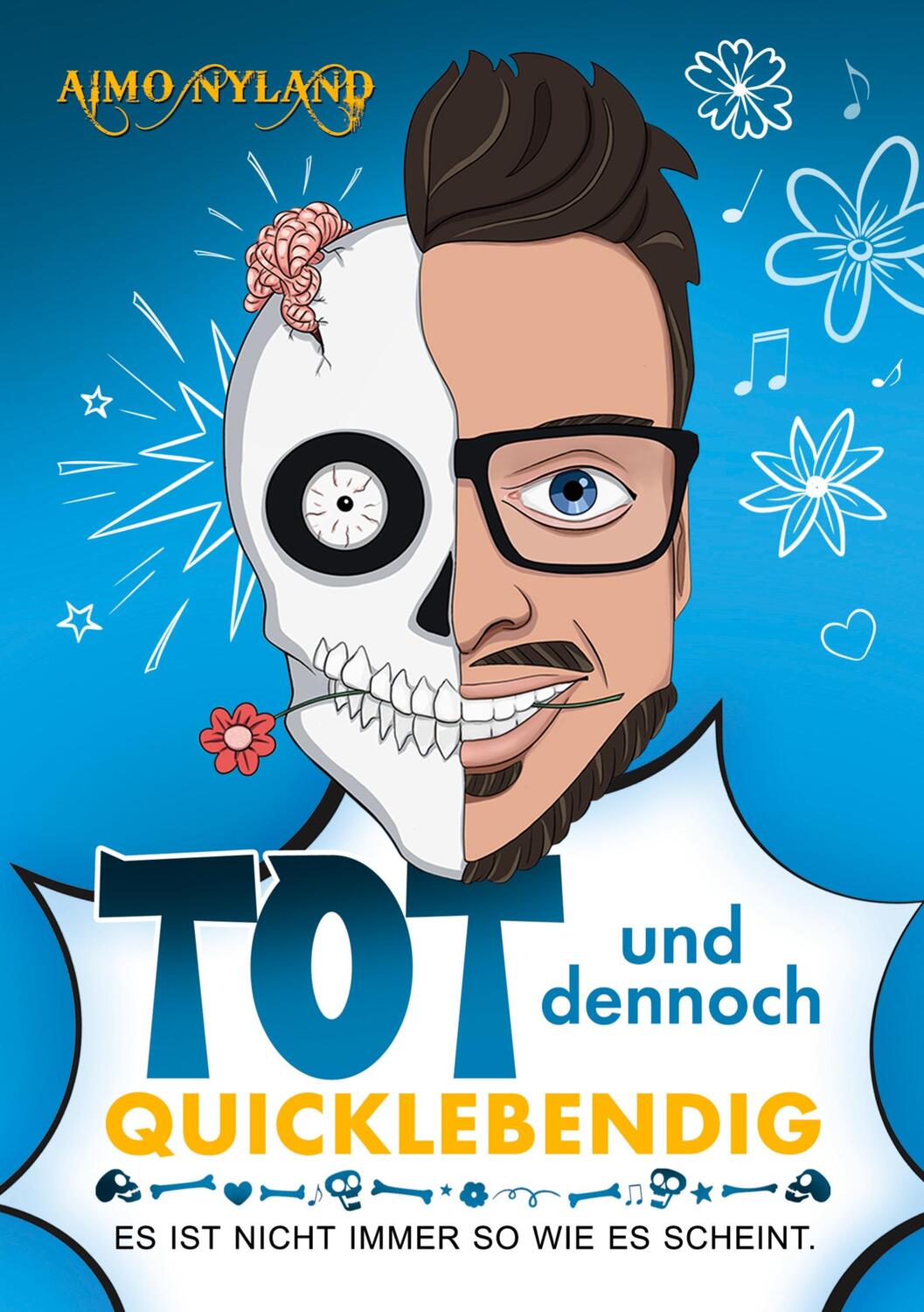 Cover: 9783758317767 | »Tot und dennoch quicklebendig« | Es ist nicht immer so wie es scheint