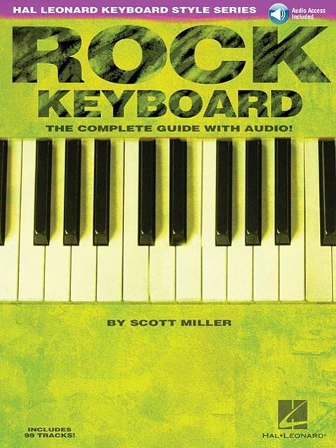 Cover: 73999917017 | Rock Keyboard | The Complete Guide | Scott Miller | Taschenbuch | 2003