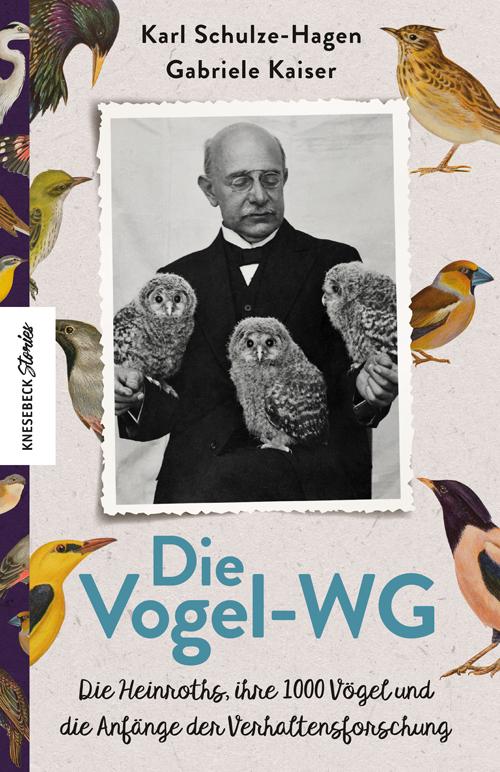 Cover: 9783957283955 | Die Vogel-WG | Karl Schulze-Hagen (u. a.) | Buch | 272 S. | Deutsch