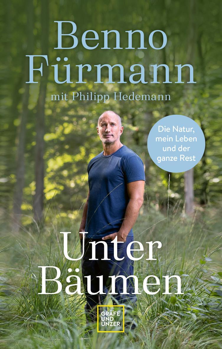 Cover: 9783833887581 | Unter Bäumen | Die Natur, mein Leben und der ganze Rest | Buch | 2023