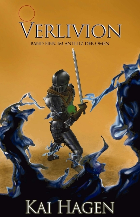 Cover: 9783347224773 | Verlivion: Im Antlitz der Omen | Kai Hagen | Taschenbuch | 568 S.