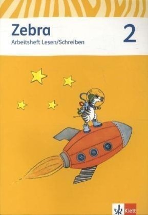 Cover: 9783122706623 | Zebra. Arbeitsheft Lesen und Schreiben 2. Schuljahr. Neubearbeitung