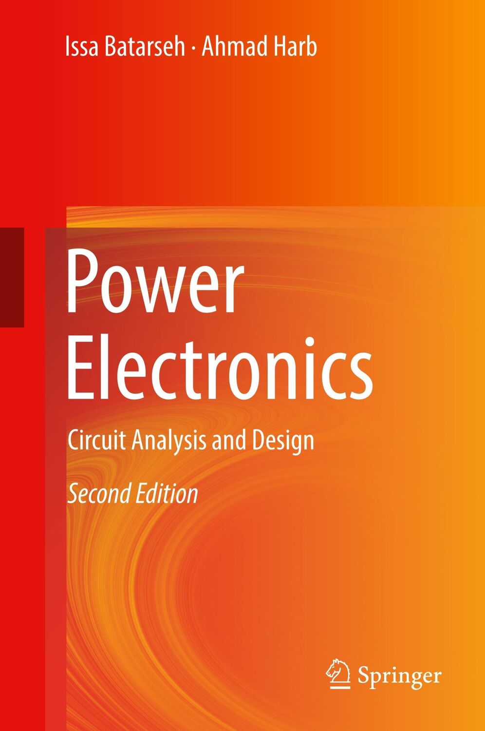 Cover: 9783319683652 | Power Electronics | Circuit Analysis and Design | Ahmad Harb (u. a.)