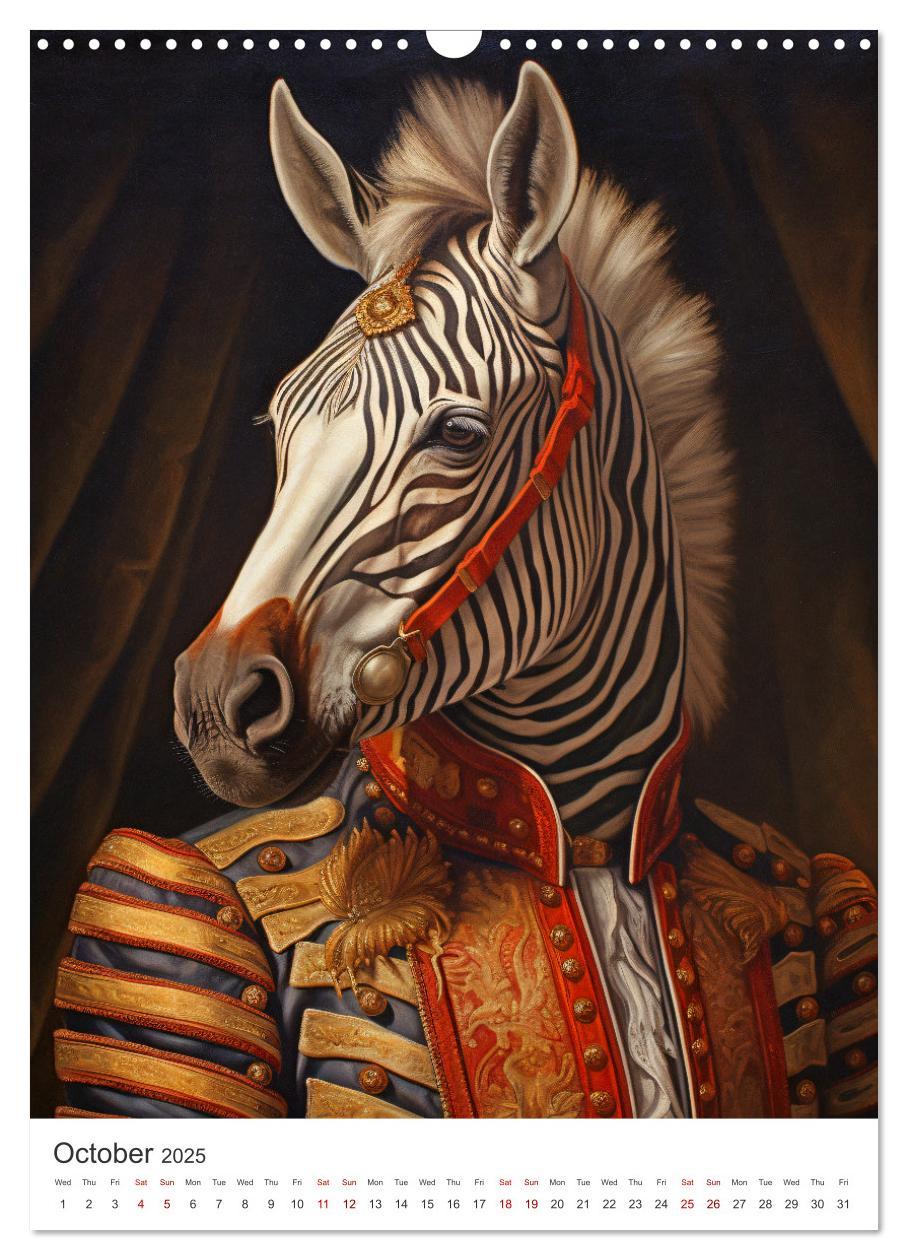 Bild: 9781325985524 | Animal Art - A collection of Renaissance paintings with animal...