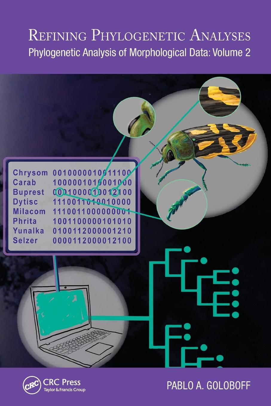 Cover: 9781032274676 | Refining Phylogenetic Analyses | Pablo A. Goloboff | Taschenbuch