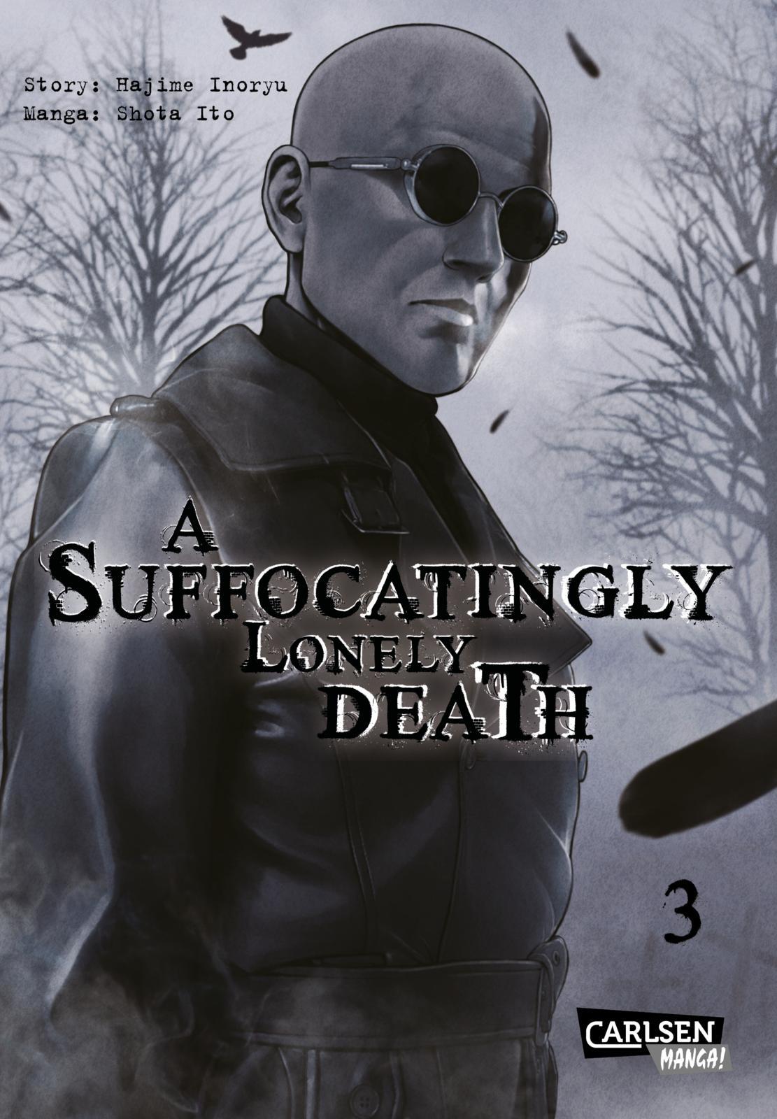 Cover: 9783551799807 | A Suffocatingly Lonely Death 3 | Hajime Inoryu (u. a.) | Taschenbuch