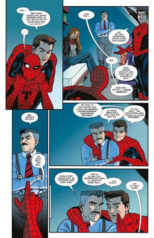 Bild: 9783741611100 | Peter Parker: Der spektakuläre Spider-Man. Bd.1 | Chip Zdarsky (u. a.)