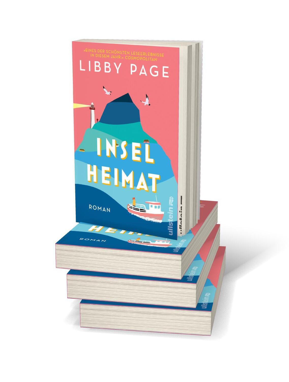 Bild: 9783864931437 | Inselheimat | Libby Page | Taschenbuch | 400 S. | Deutsch | 2022