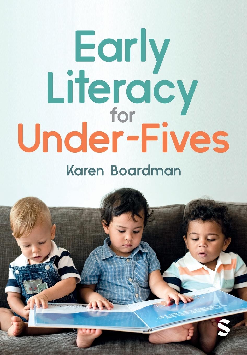 Cover: 9781529770346 | Early Literacy For Under-Fives | Karen Boardman | Taschenbuch | 2024