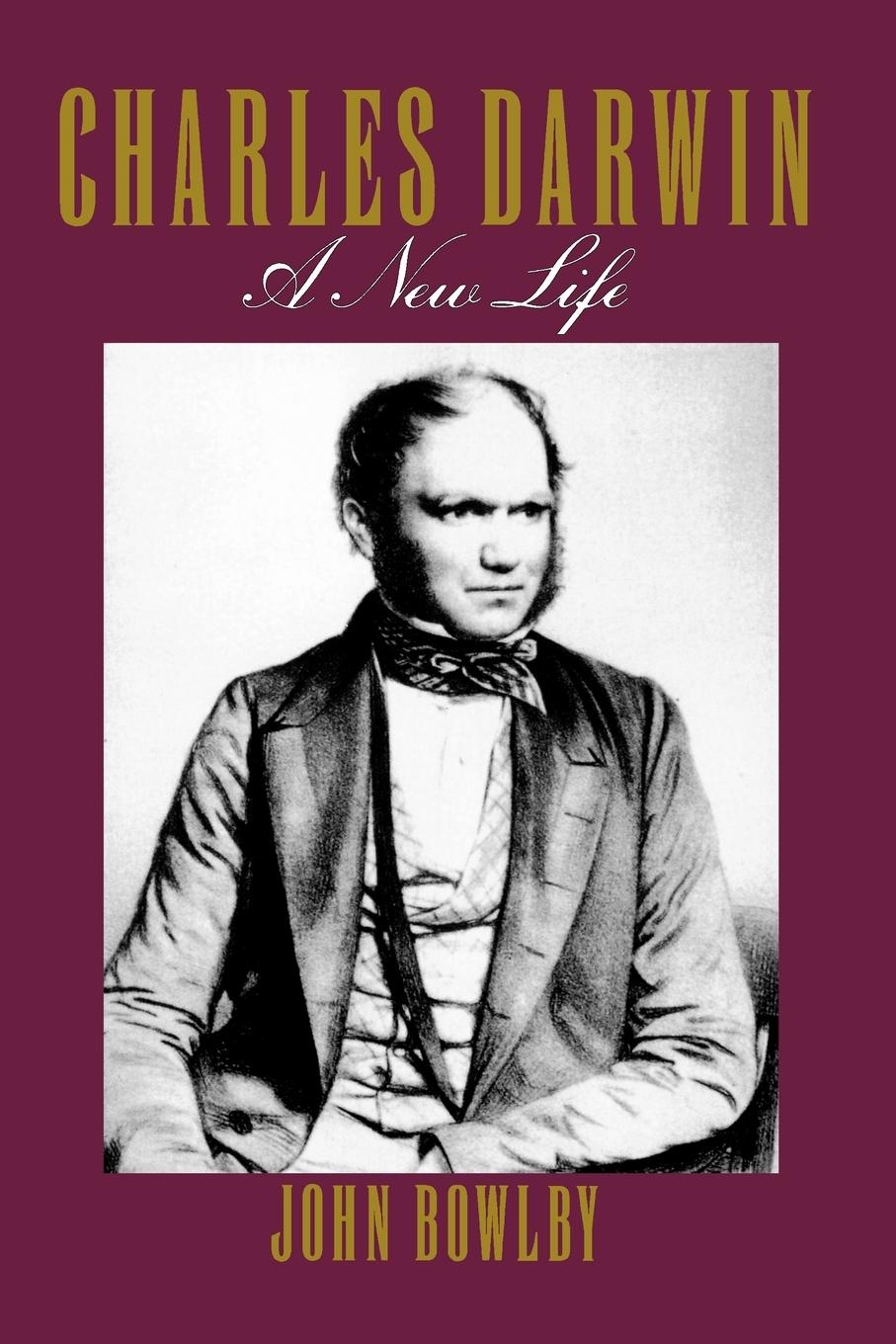 Cover: 9780393309300 | Charles Darwin | A New Life | John Bowlby | Taschenbuch | Englisch