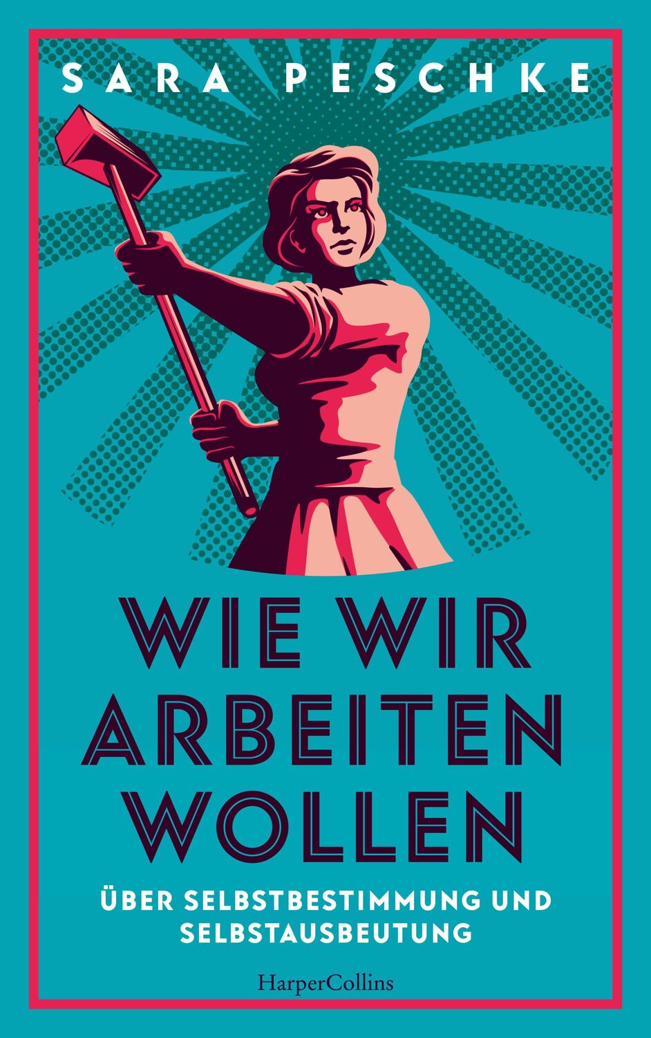 Cover: 9783749903290 | Wie wir arbeiten wollen - Über Selbstbestimmung und Selbstausbeutung