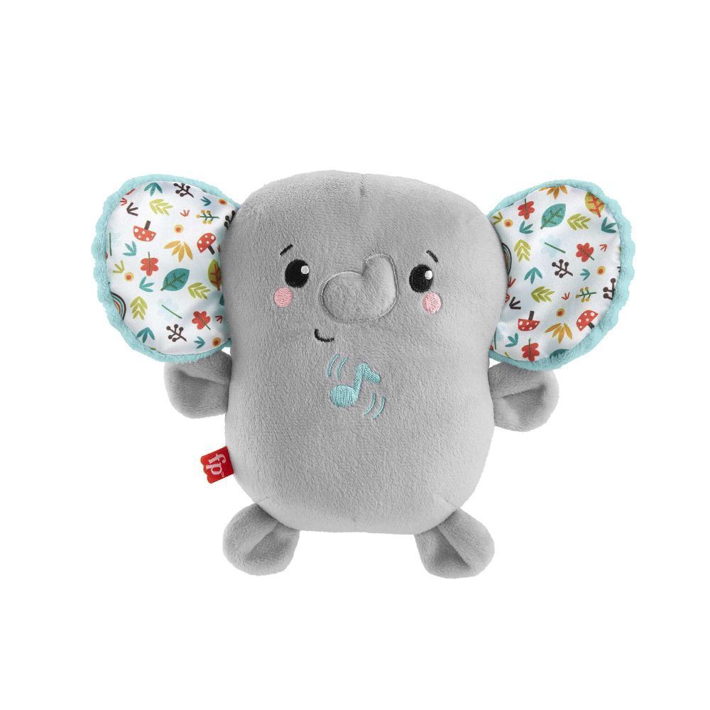 Bild: 194735130801 | Fisher-Price Schlummer Elefant-Spieluhr | Stück | Offene Verpackung